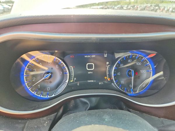 2019 CHRYSLER PACIFICA Touring L Plus