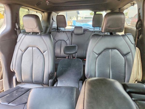 2019 CHRYSLER PACIFICA Touring L Plus