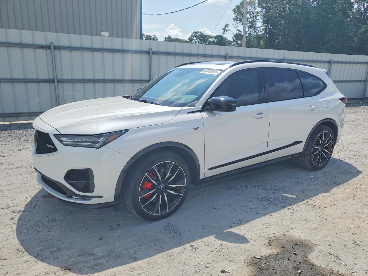 2023 ACURA MDX SH-AWD TYPE S ADV