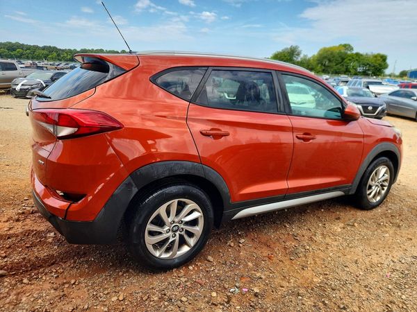2017 HYUNDAI TUCSON
