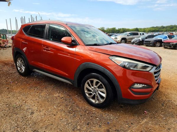 2017 HYUNDAI TUCSON