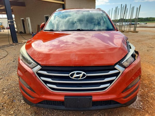 2017 HYUNDAI TUCSON