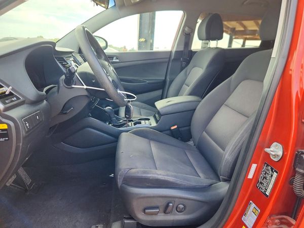 2017 HYUNDAI TUCSON