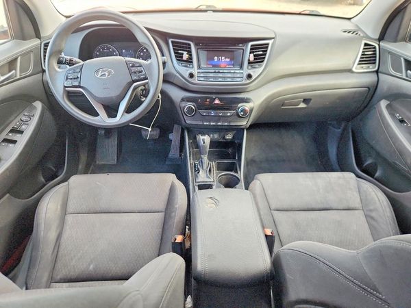 2017 HYUNDAI TUCSON