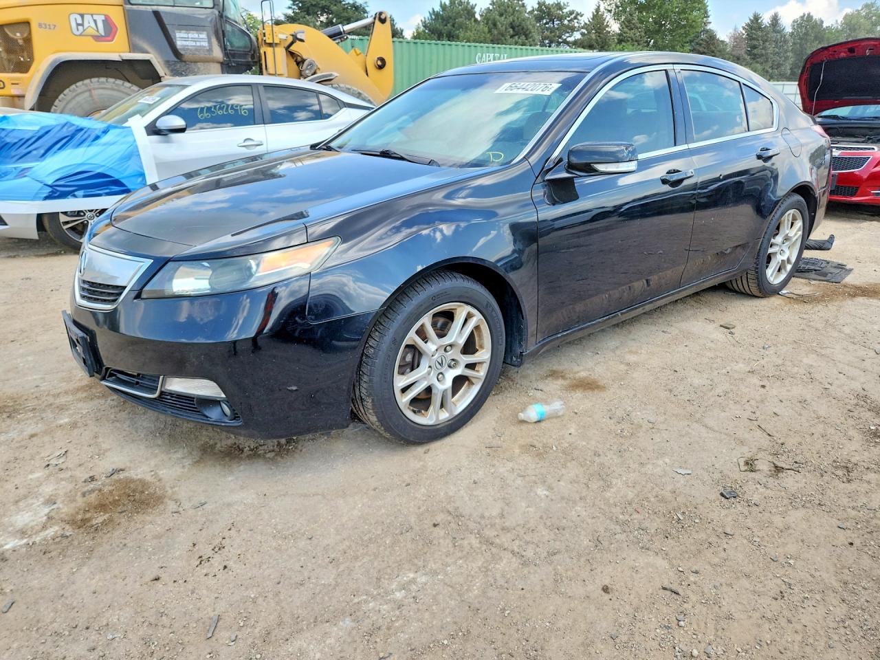 2013 ACURA TL TECH