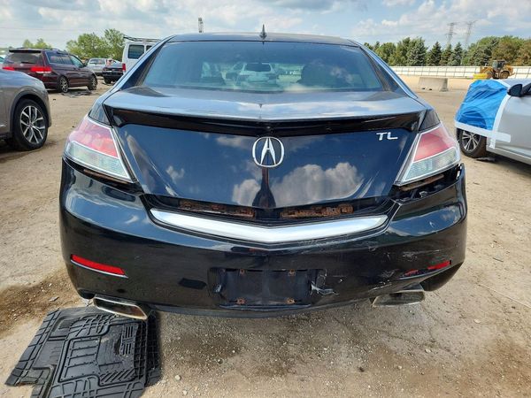 2013 ACURA TL TECH
