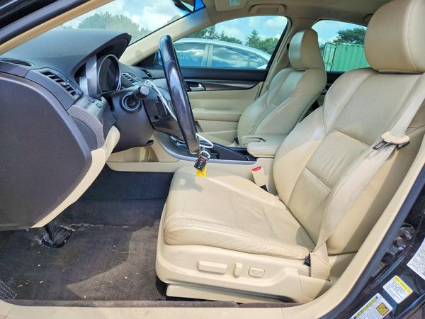 2013 ACURA TL TECH