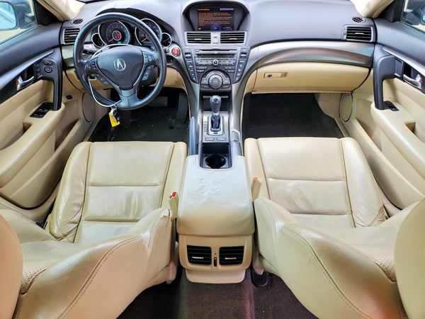 2013 ACURA TL TECH