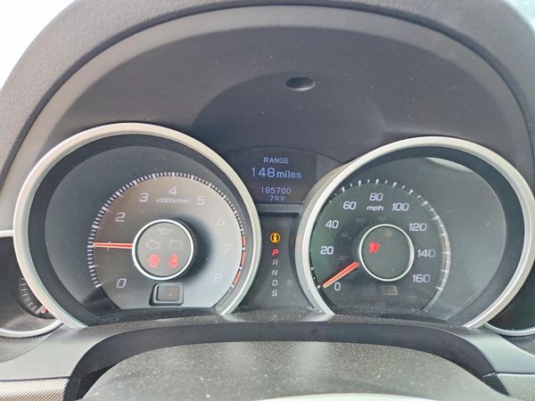 2013 ACURA TL TECH