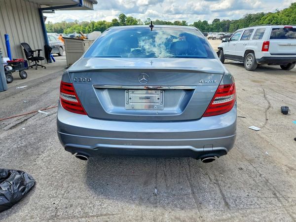 2013 MERCEDES-BENZ C C300