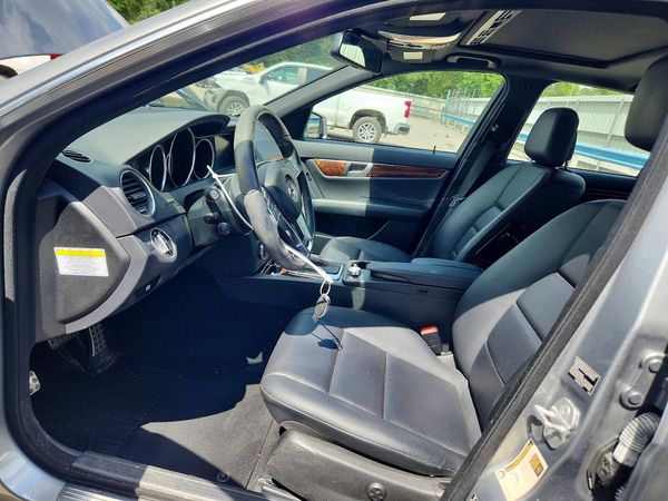 2013 MERCEDES-BENZ C C300