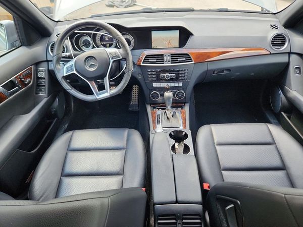 2013 MERCEDES-BENZ C C300