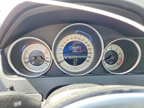 2013 MERCEDES-BENZ C C300