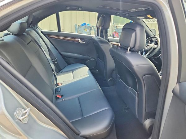 2013 MERCEDES-BENZ C C300