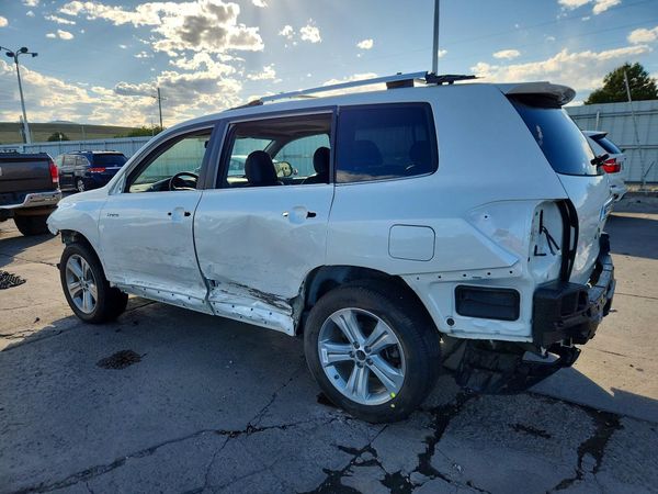 2013 TOYOTA HIGHLANDER Base/Hybrid