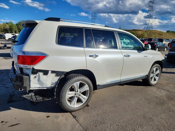 2013 TOYOTA HIGHLANDER Base/Hybrid