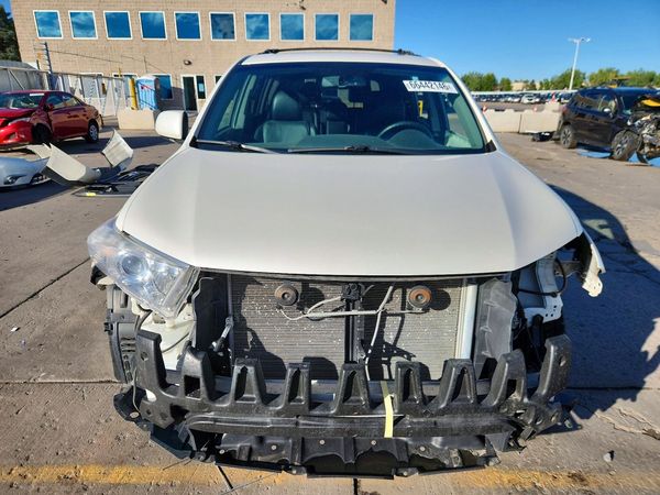 2013 TOYOTA HIGHLANDER Base/Hybrid