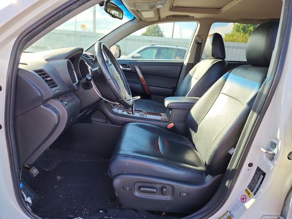 2013 TOYOTA HIGHLANDER Base/Hybrid