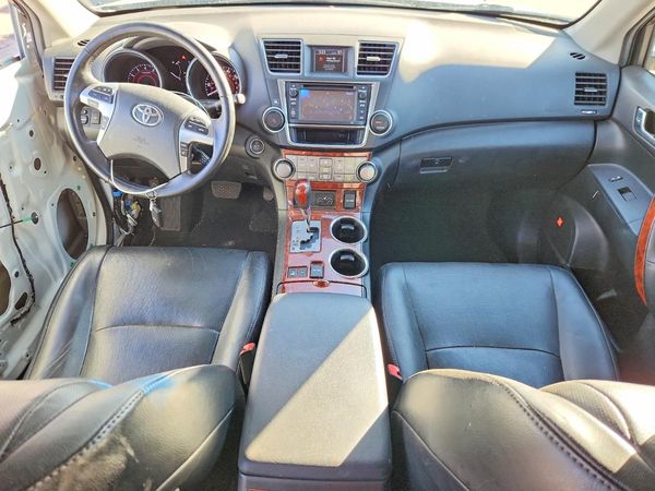 2013 TOYOTA HIGHLANDER Base/Hybrid
