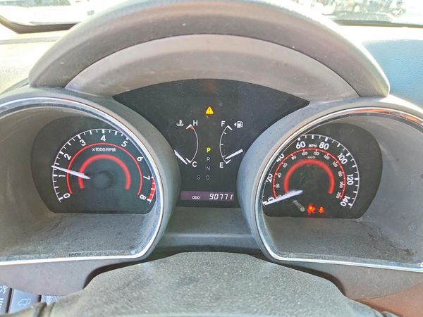 2013 TOYOTA HIGHLANDER Base/Hybrid