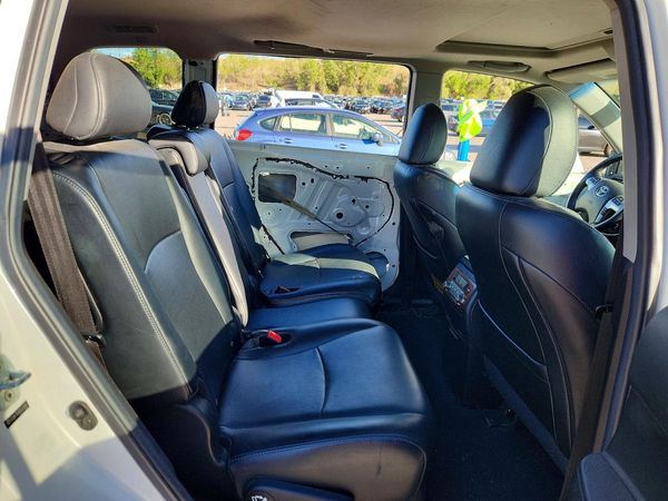 2013 TOYOTA HIGHLANDER Base/Hybrid