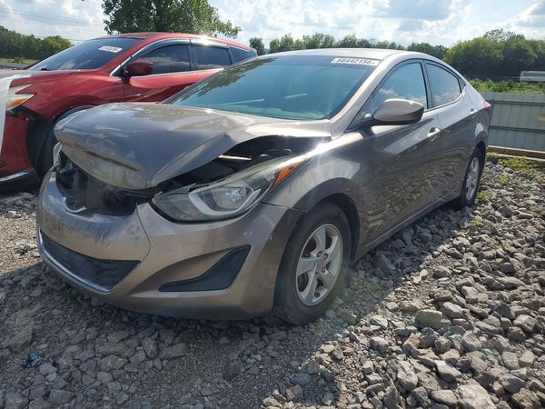 2014 HYUNDAI ELANTRA