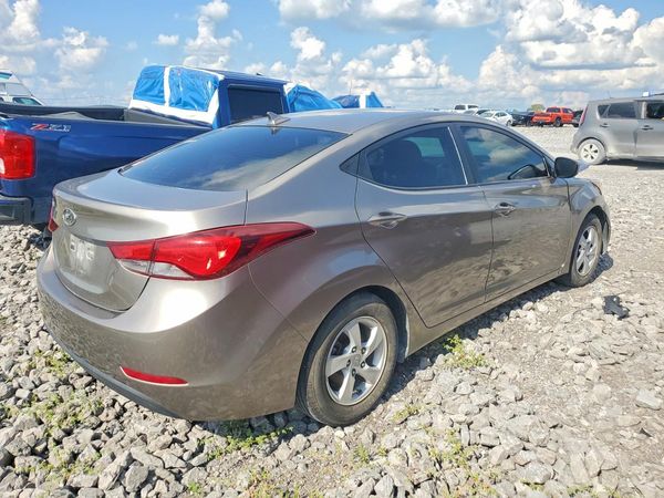 2014 HYUNDAI ELANTRA