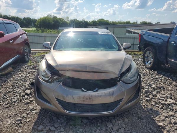 2014 HYUNDAI ELANTRA