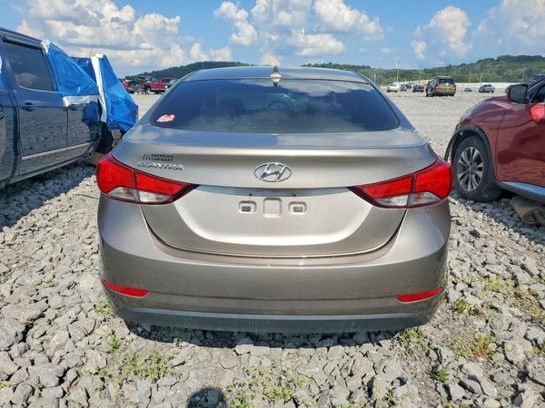 2014 HYUNDAI ELANTRA