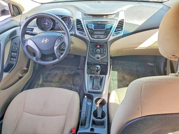 2014 HYUNDAI ELANTRA