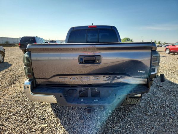 2016 TOYOTA TACOMA
