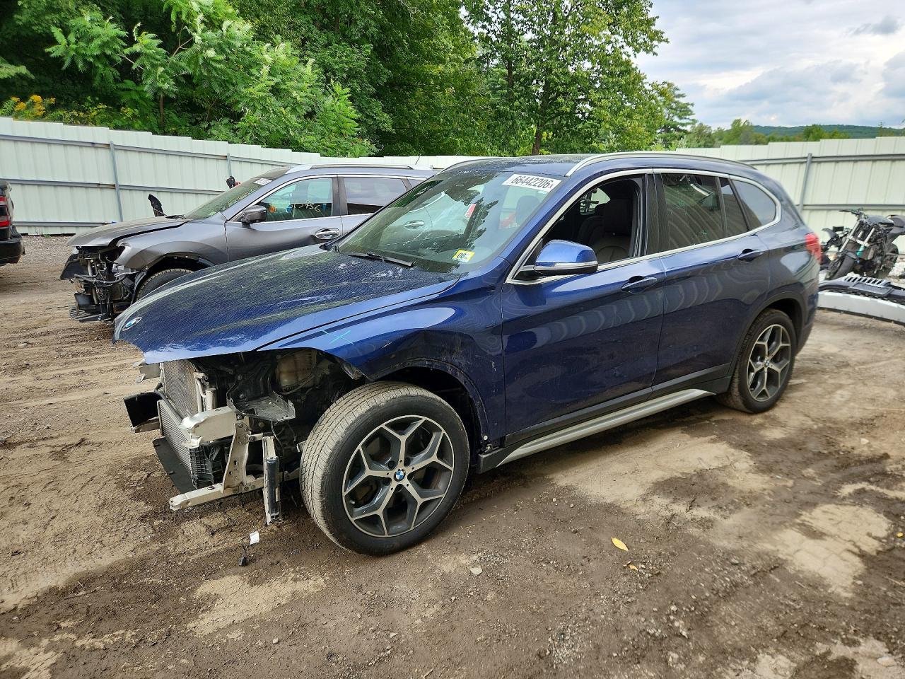 2019 BMW X1