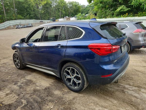 2019 BMW X1