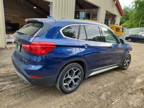 2019 BMW X1