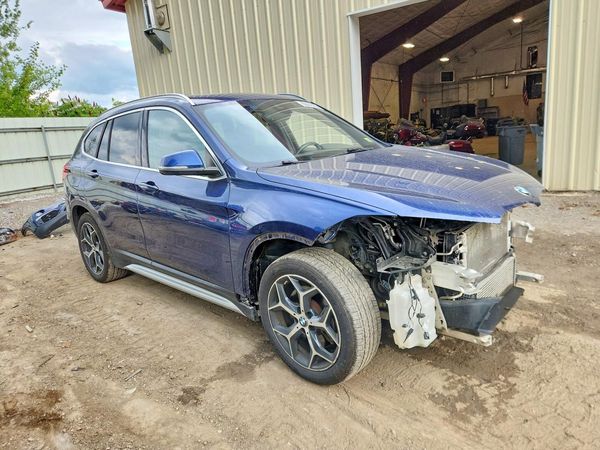 2019 BMW X1
