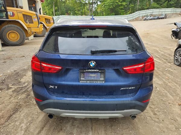 2019 BMW X1