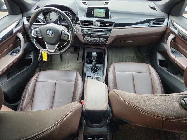 2019 BMW X1