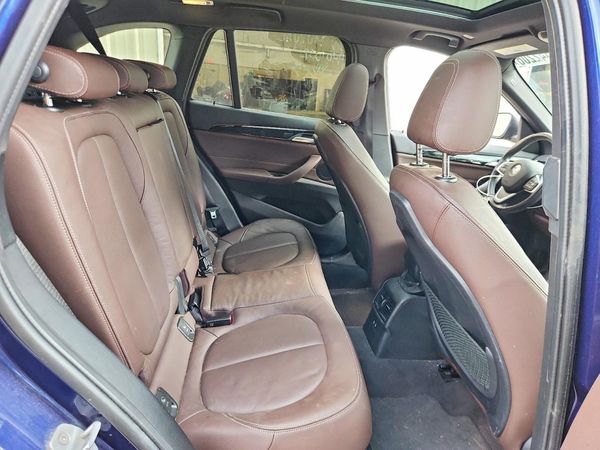 2019 BMW X1