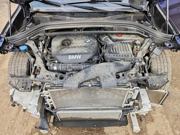 2019 BMW X1
