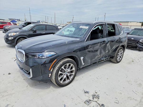 2026 BMW X5
