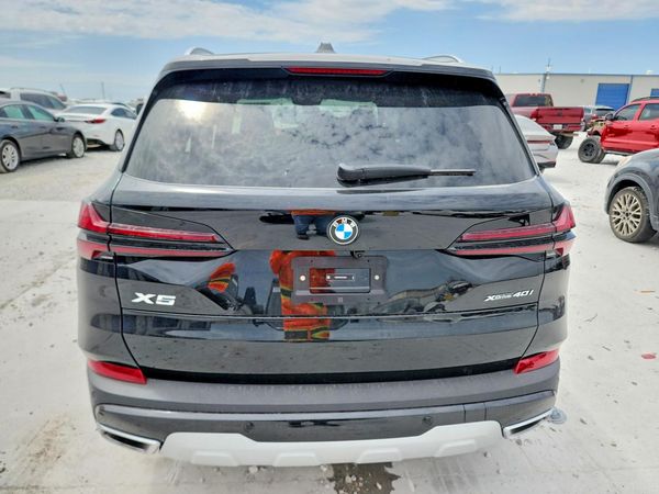 2026 BMW X5