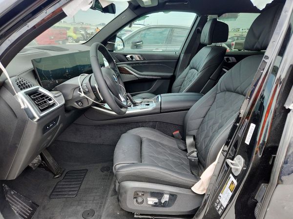 2026 BMW X5