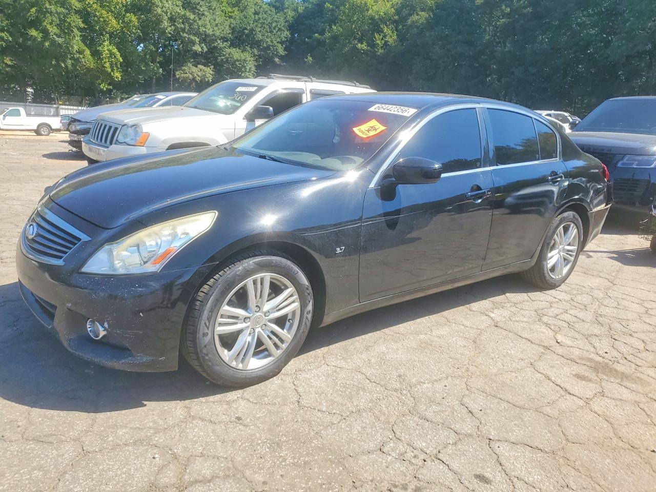 2015 INFINITI Q40
