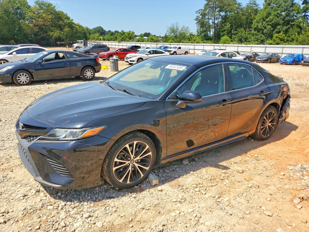 2019 TOYOTA CAMRY L/LE/SE/XLE
