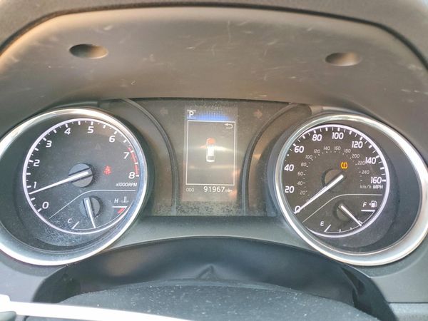 2019 TOYOTA CAMRY L/LE/SE/XLE