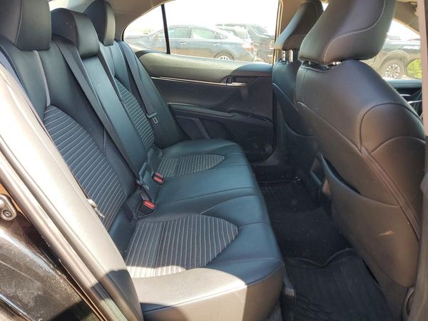 2019 TOYOTA CAMRY L/LE/SE/XLE