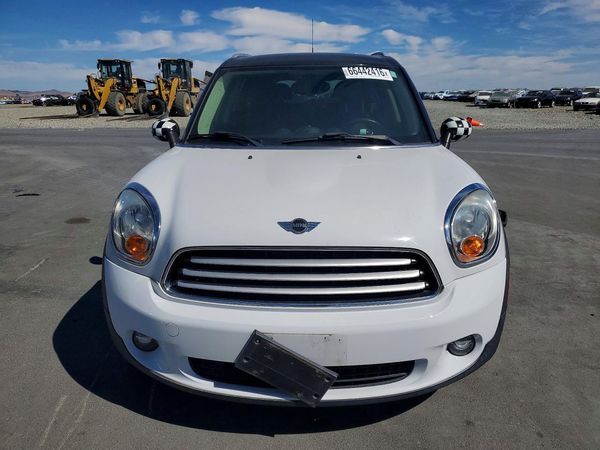 2013 MINI COOPER