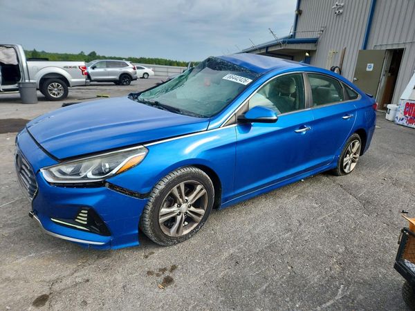 2018 HYUNDAI SONATA