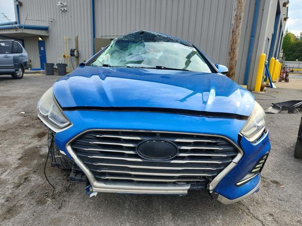 2018 HYUNDAI SONATA