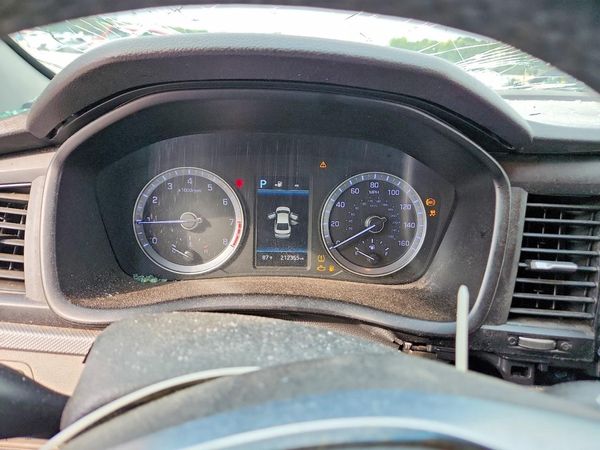 2018 HYUNDAI SONATA